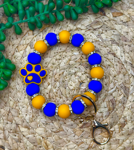 Wristlet- Paw Focal