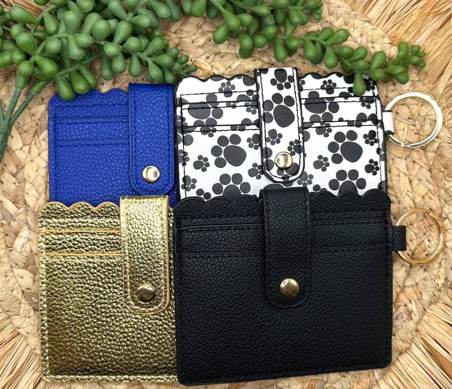 Wallet / School ID Holder