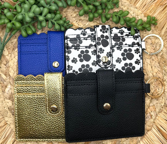 Wallet / School ID Holder