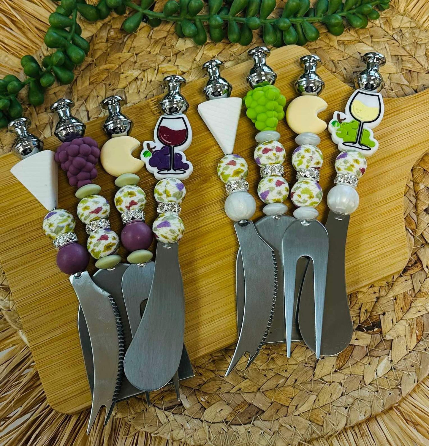 Charcuterie Set