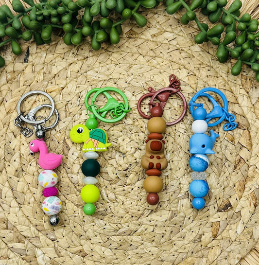 Key Chain- Animals