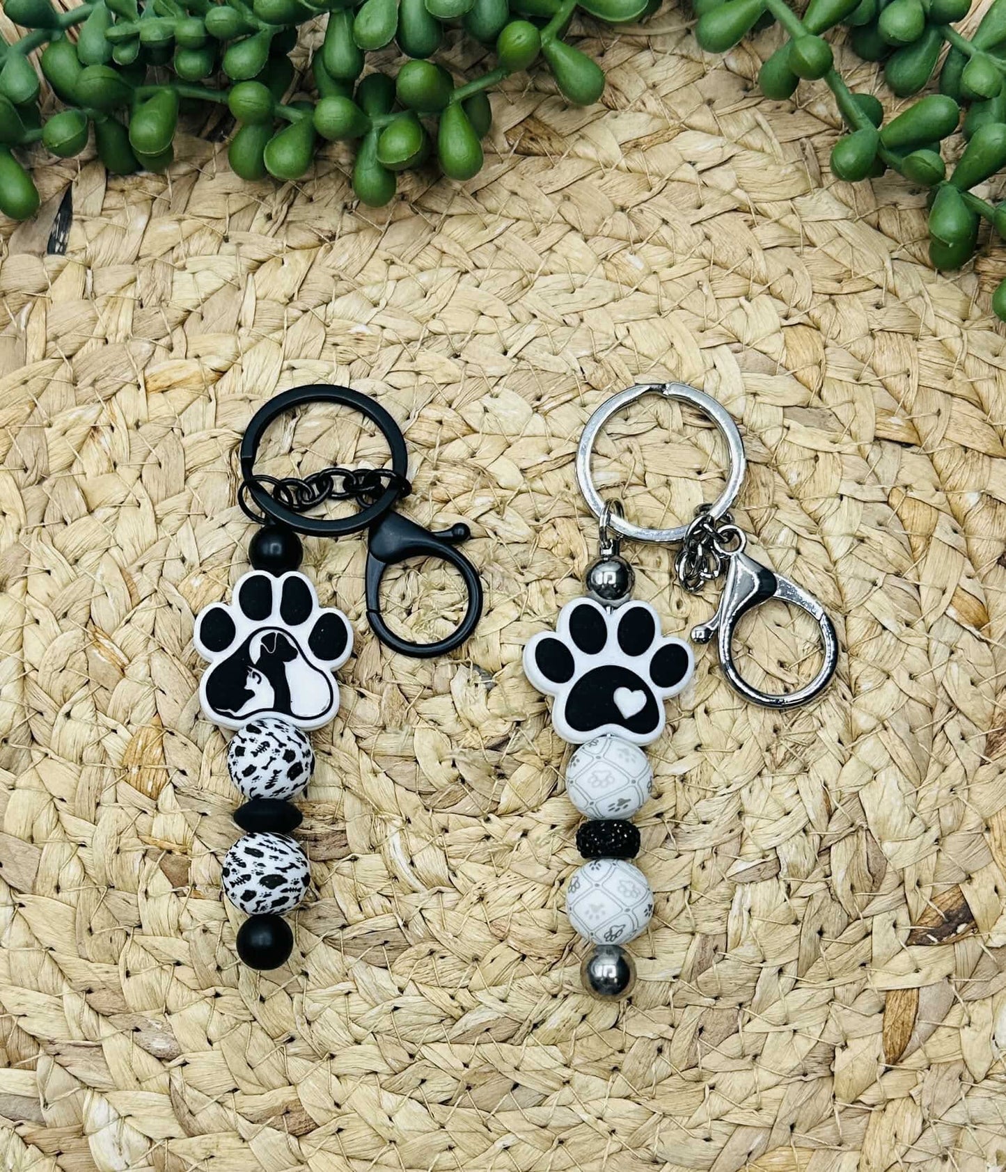 Key Chain- Pet Lover