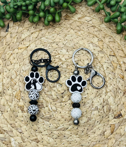 Key Chain- Pet Lover